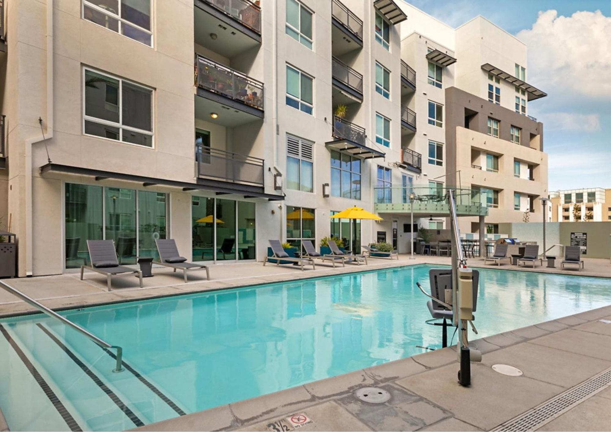 Appartement Modern Mid-century In La - Free Parking - Pool Los Angeles