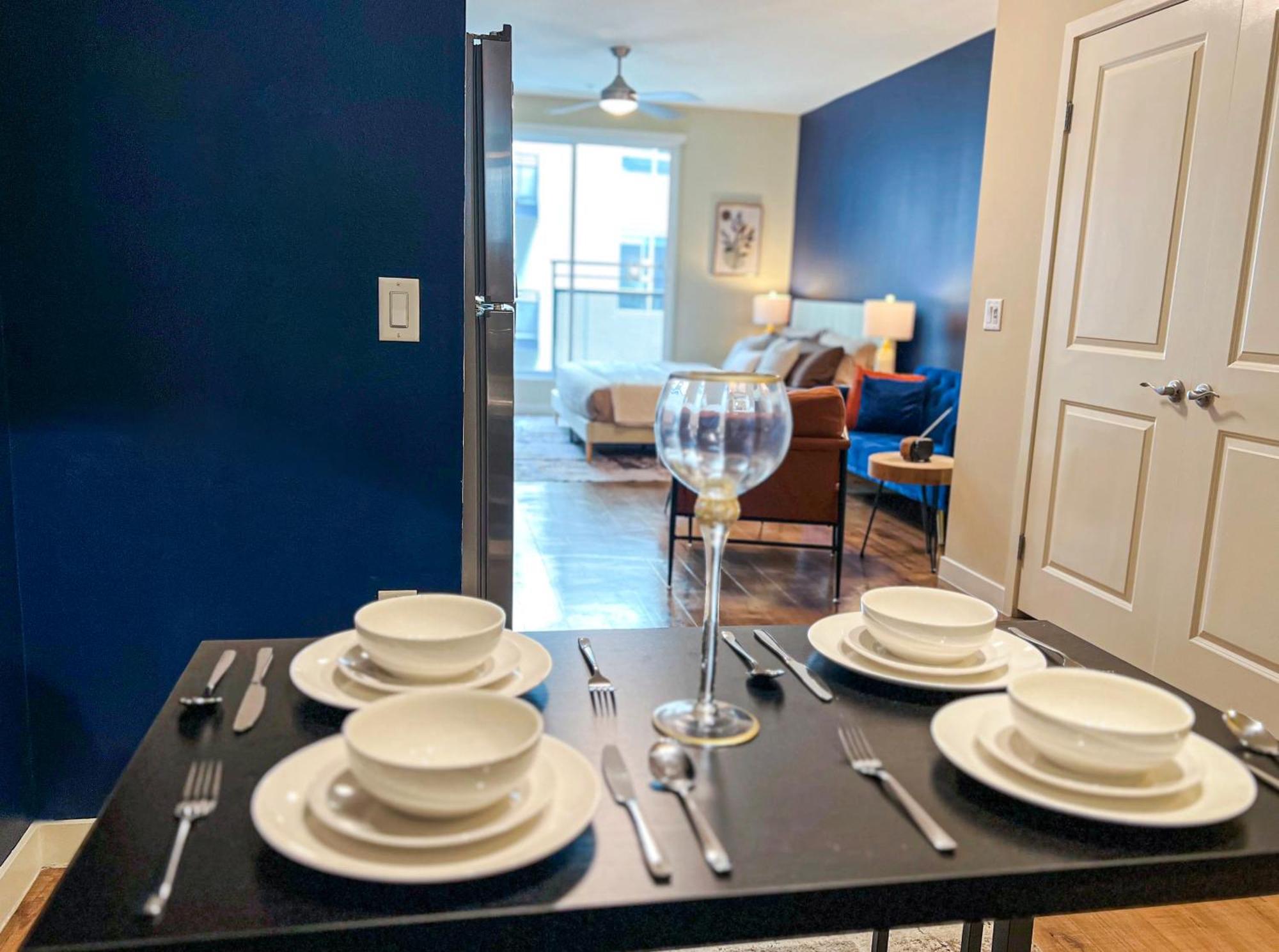 Appartement Modern Mid-century In La - Free Parking - Pool *